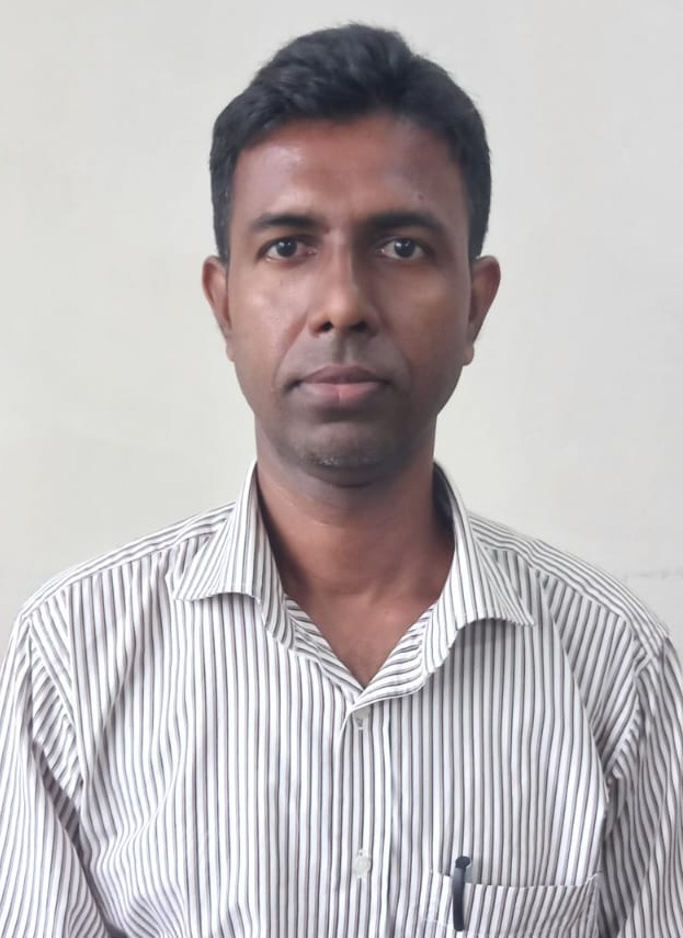  Mr. Jalal Uddin