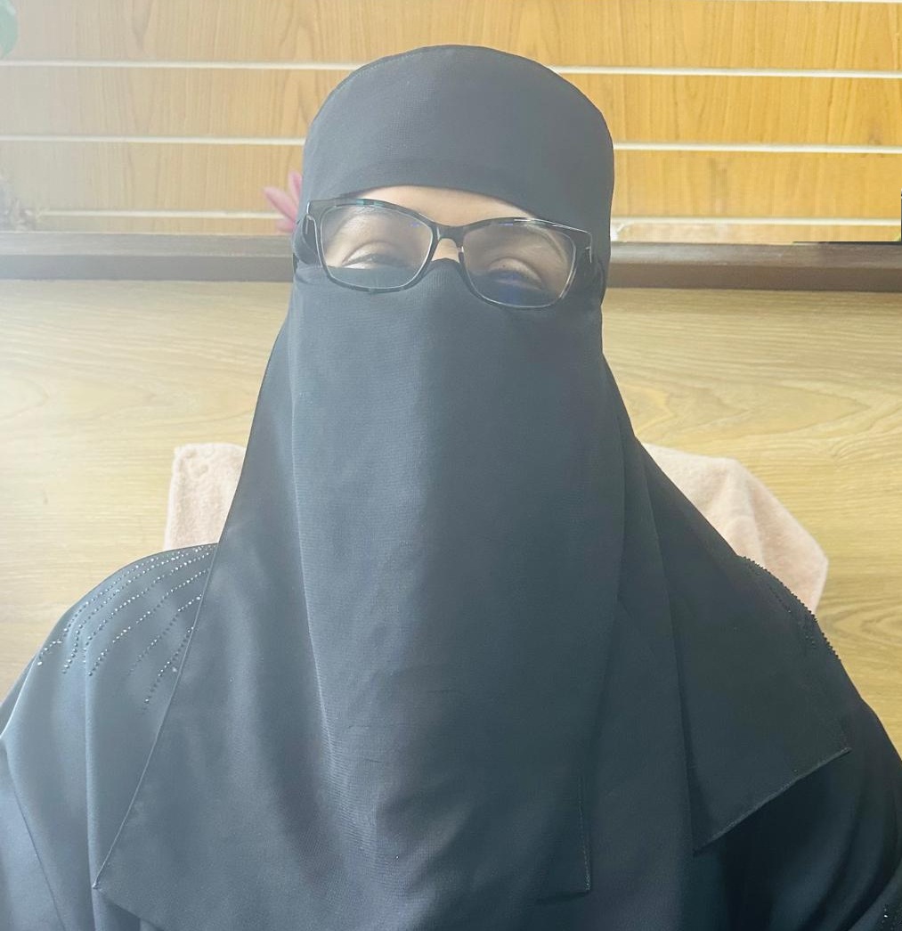 Mrs. Huziafa Tawchef 
